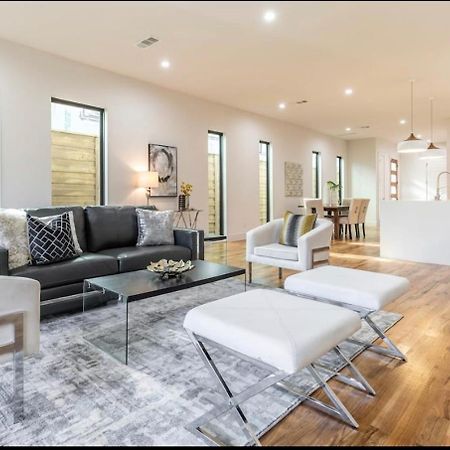 Townhouse Uptown Private Patio Villa Dallas Dış mekan fotoğraf