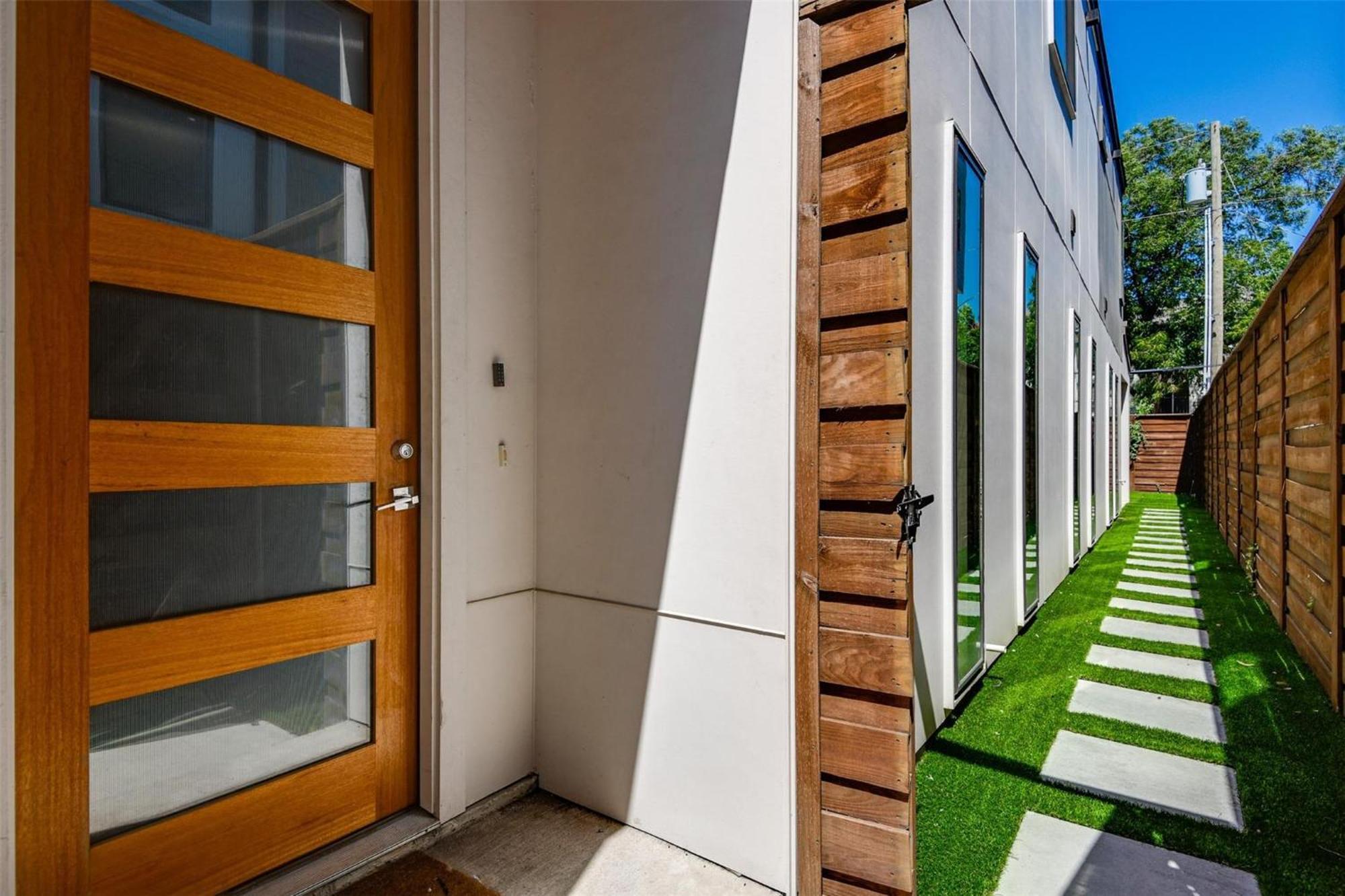 Townhouse Uptown Private Patio Villa Dallas Dış mekan fotoğraf