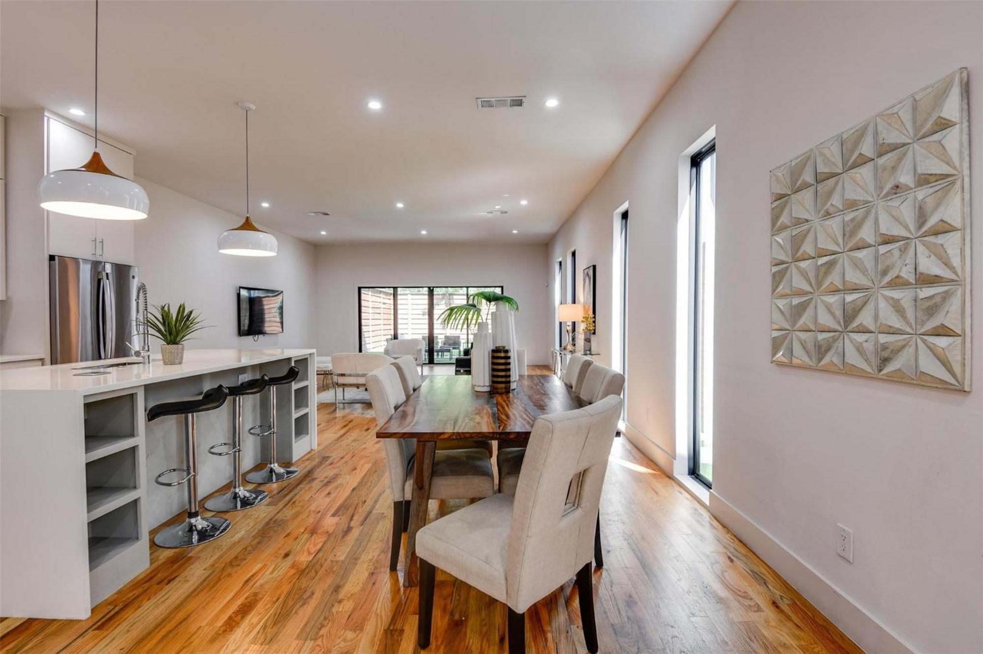 Townhouse Uptown Private Patio Villa Dallas Dış mekan fotoğraf