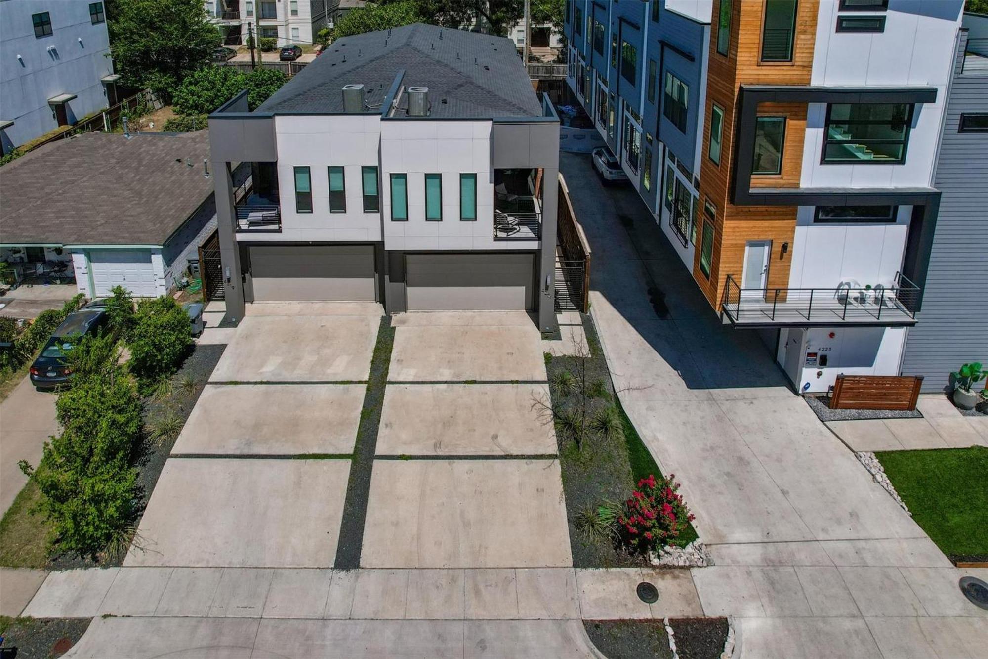 Townhouse Uptown Private Patio Villa Dallas Dış mekan fotoğraf