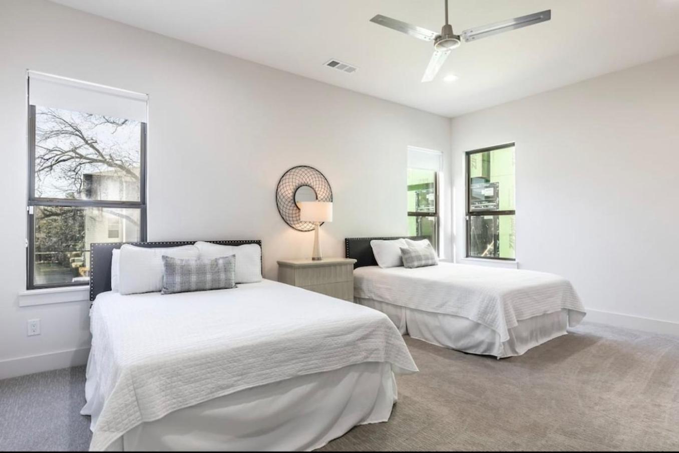 Townhouse Uptown Private Patio Villa Dallas Dış mekan fotoğraf