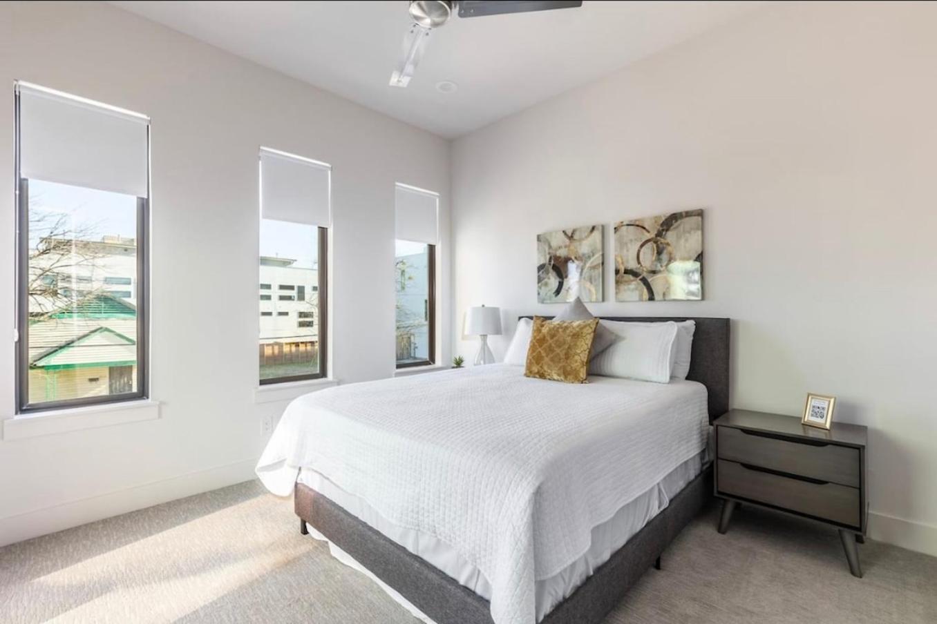Townhouse Uptown Private Patio Villa Dallas Dış mekan fotoğraf