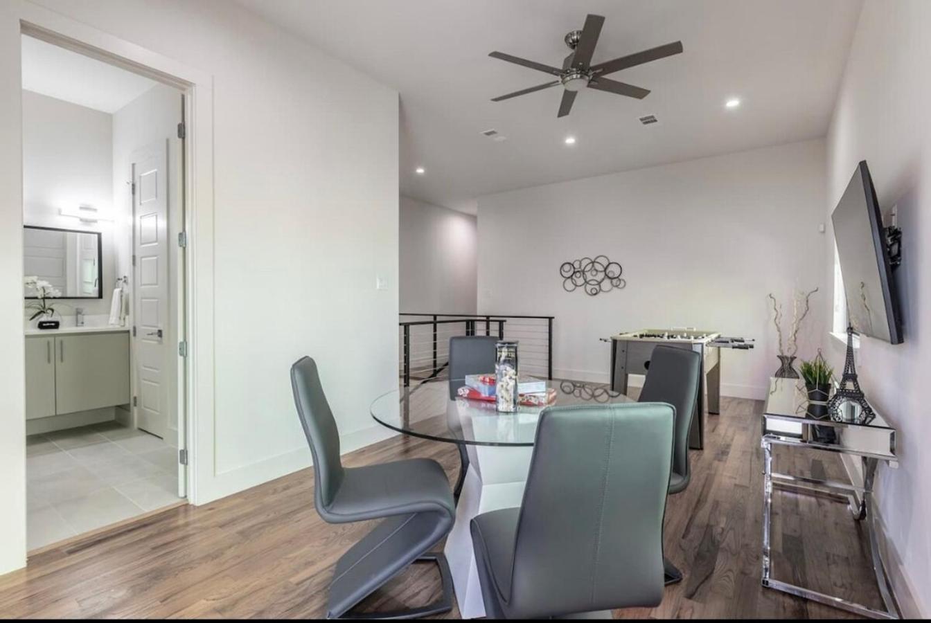 Townhouse Uptown Private Patio Villa Dallas Dış mekan fotoğraf