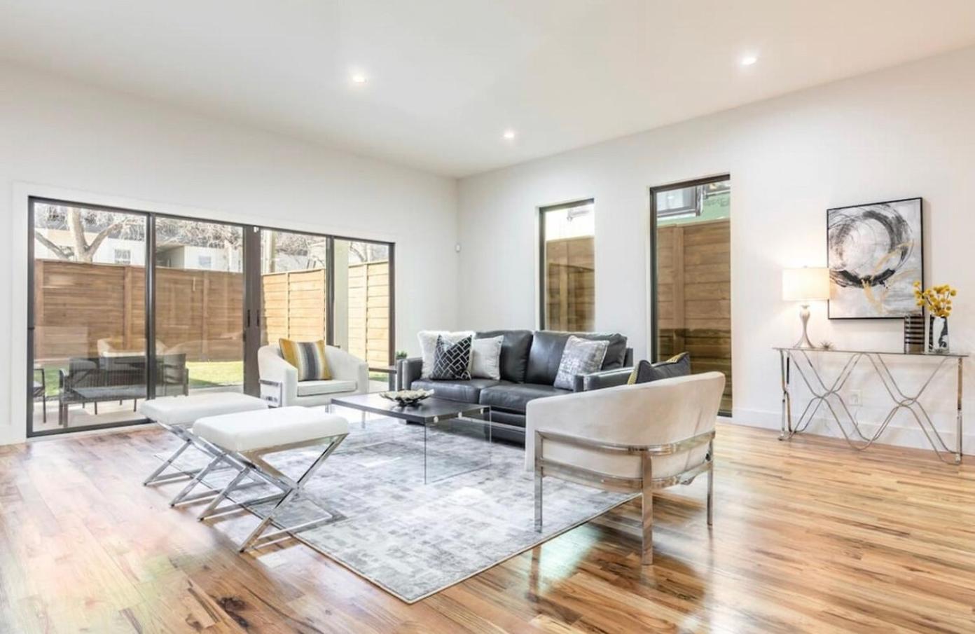 Townhouse Uptown Private Patio Villa Dallas Dış mekan fotoğraf