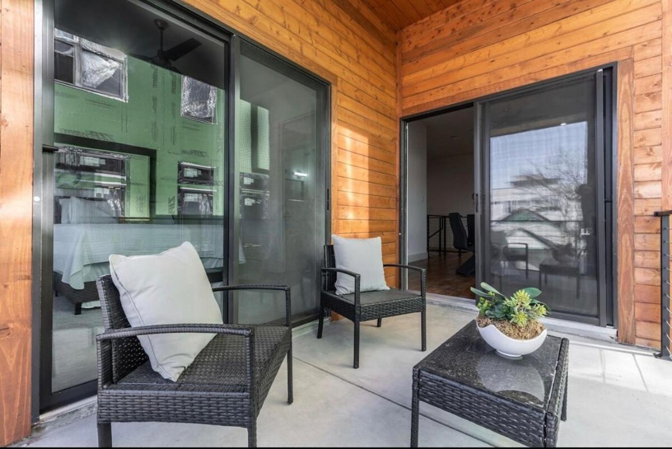 Townhouse Uptown Private Patio Villa Dallas Dış mekan fotoğraf