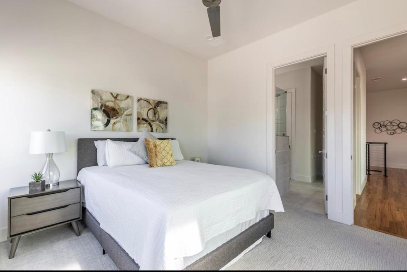 Townhouse Uptown Private Patio Villa Dallas Dış mekan fotoğraf